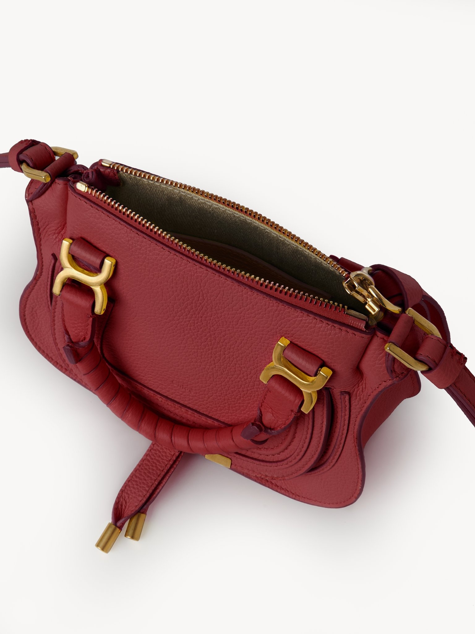 MARCIE MINI DOUBLE CARRY BAG - 5