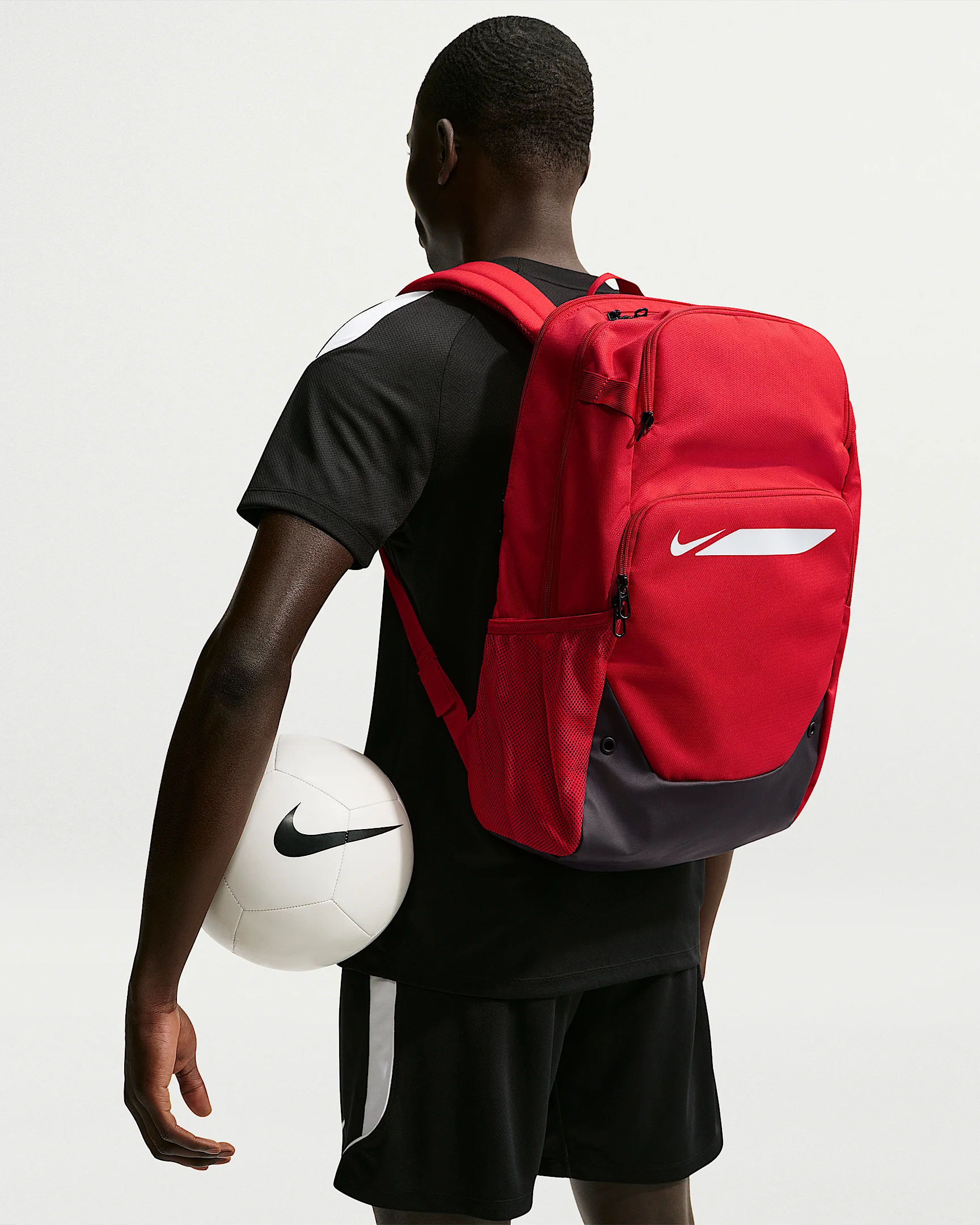 Nike Academy Soccer Backpack (Large, 30L) - 1