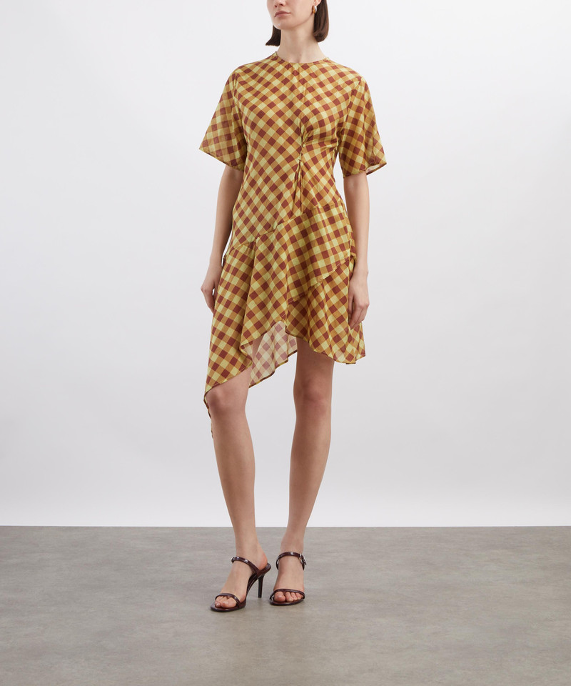 DAMSON MADDER. Harmony Midi Dress outlook