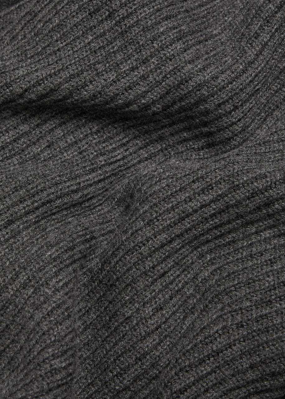 Joseph Ribbed Wool-blend Jumper - 5