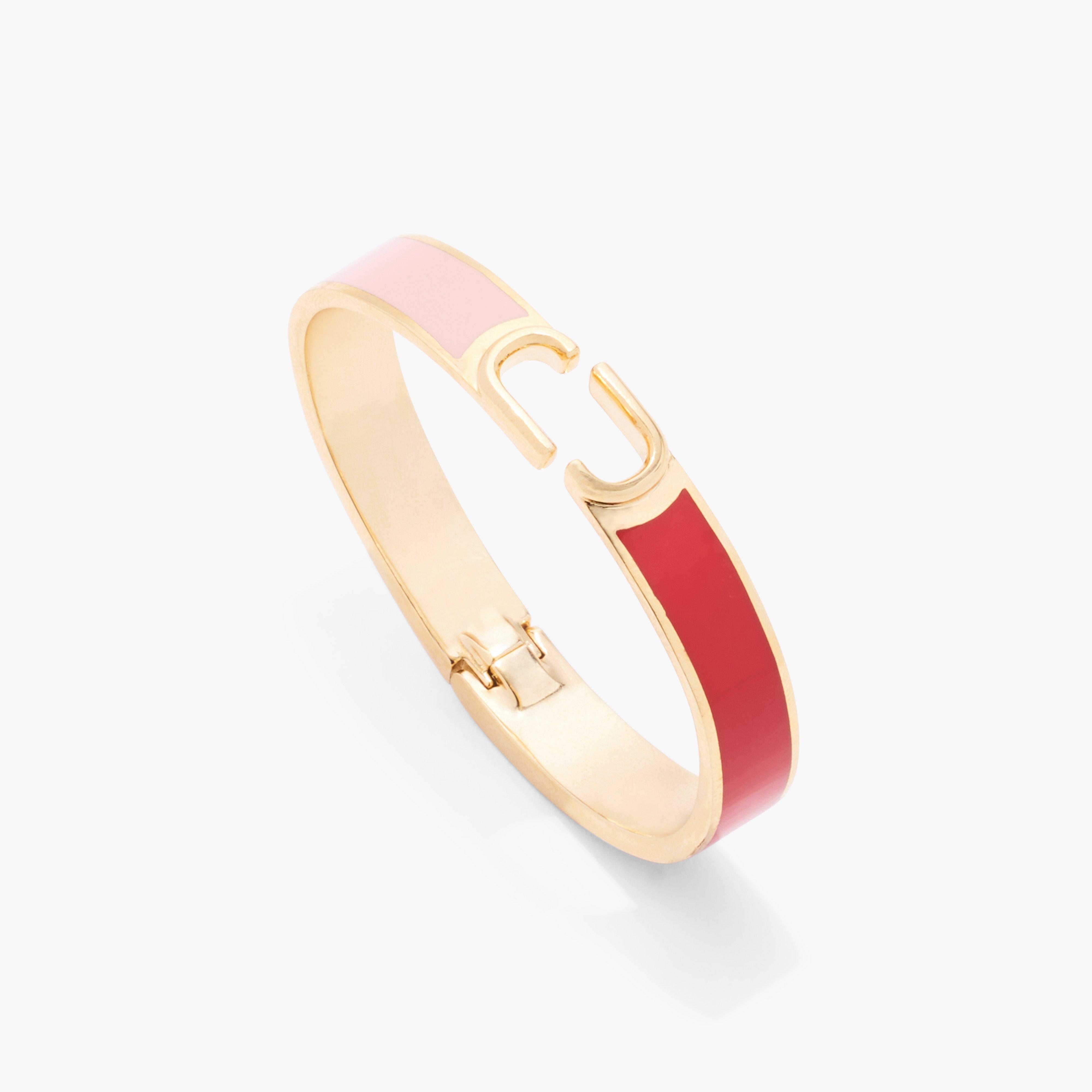 THE J MARC HINGE BANGLE - 3