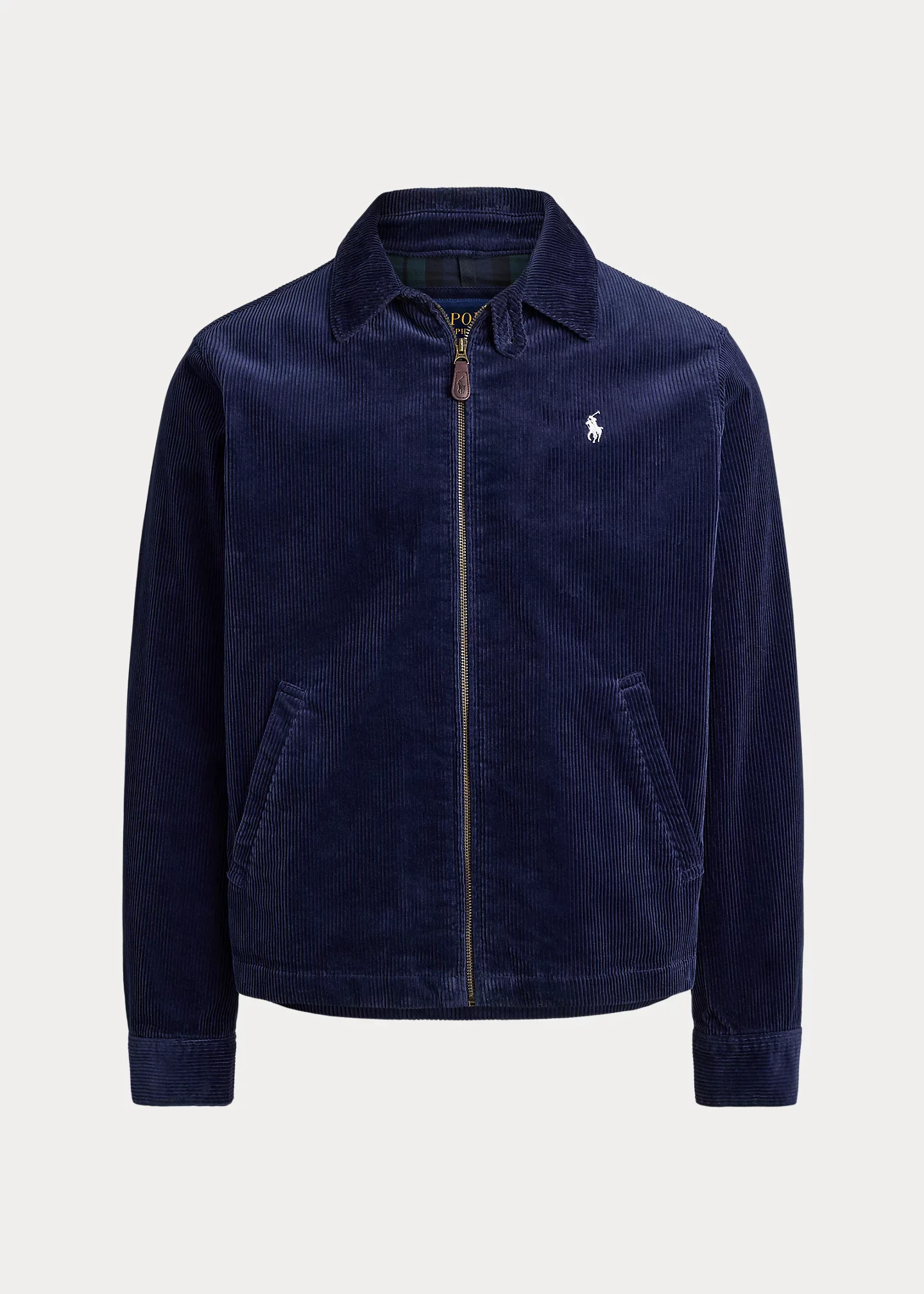 The Wynton Corduroy Jacket - 1