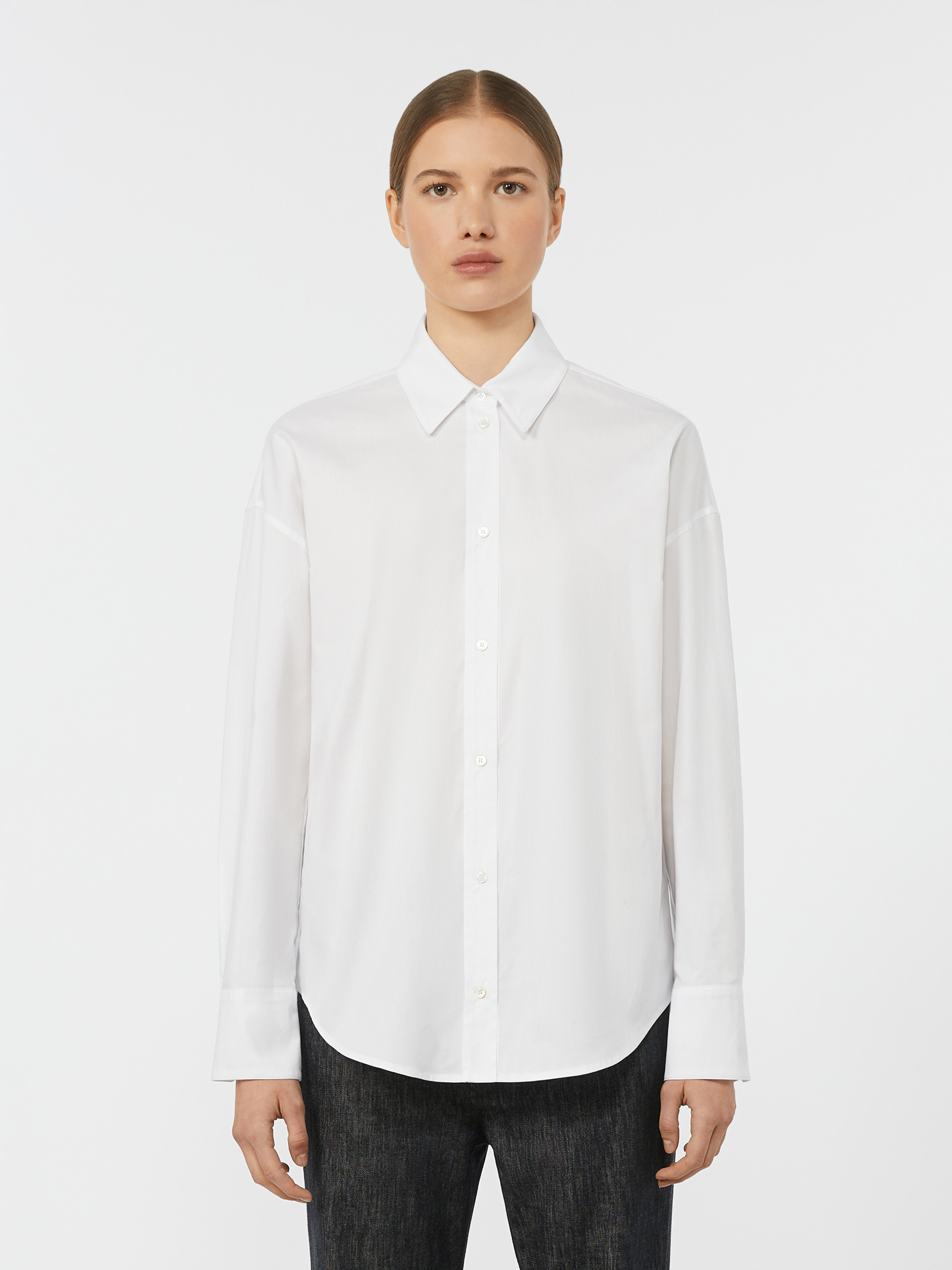 ATENEO Cotton Oxford shirt - 3