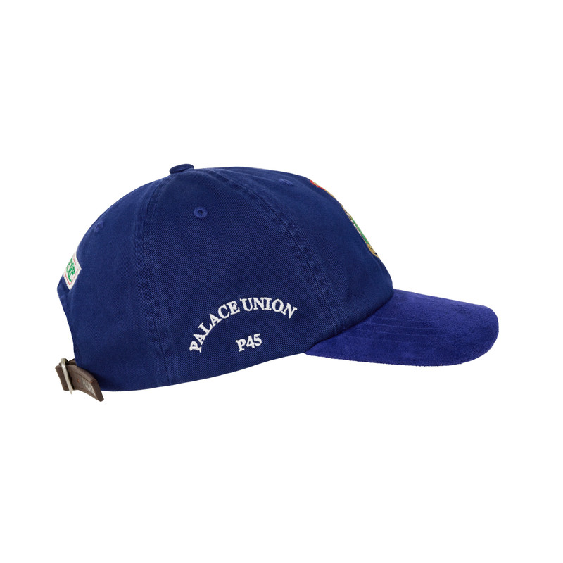 PALACE PALACE UNION 6-PANEL ITALY BLUE outlook