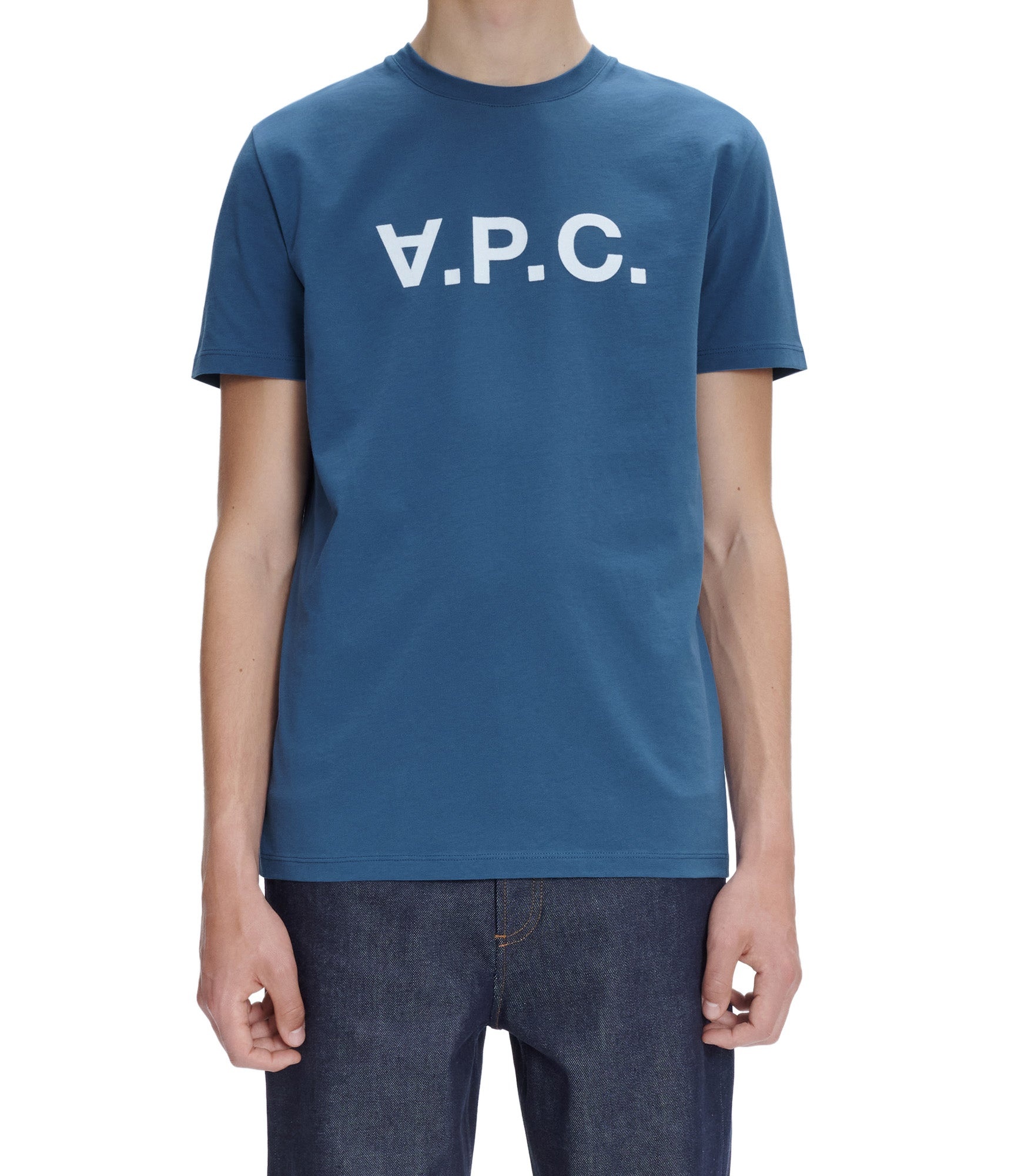 V.P.C. color T-shirt H - 4