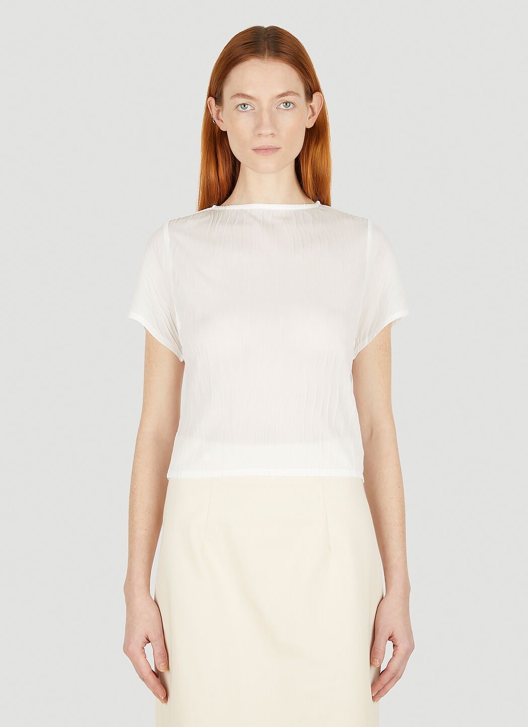 Crinkle Top - 1