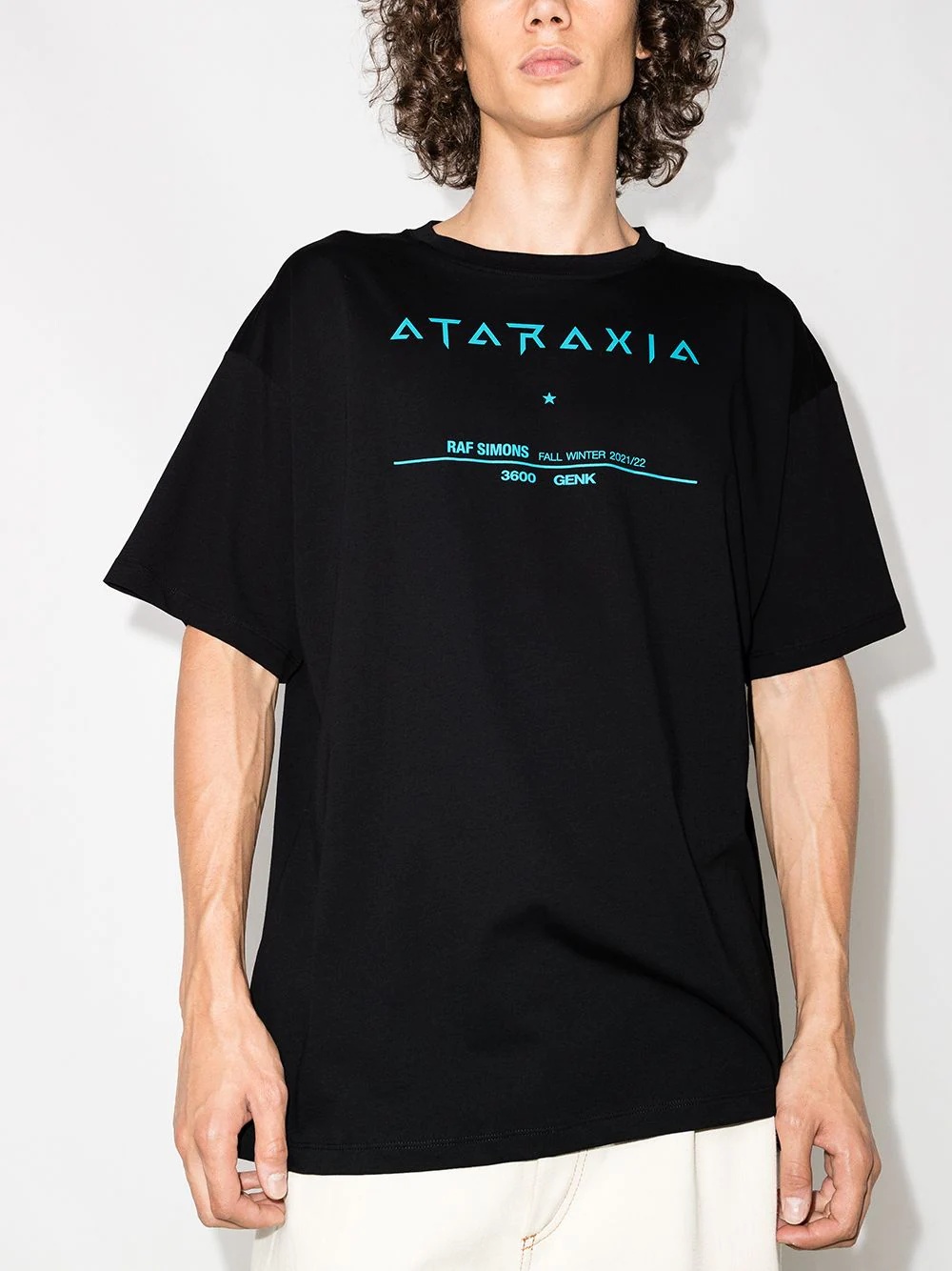 Ataraxia Tour cotton T-shirt - 2