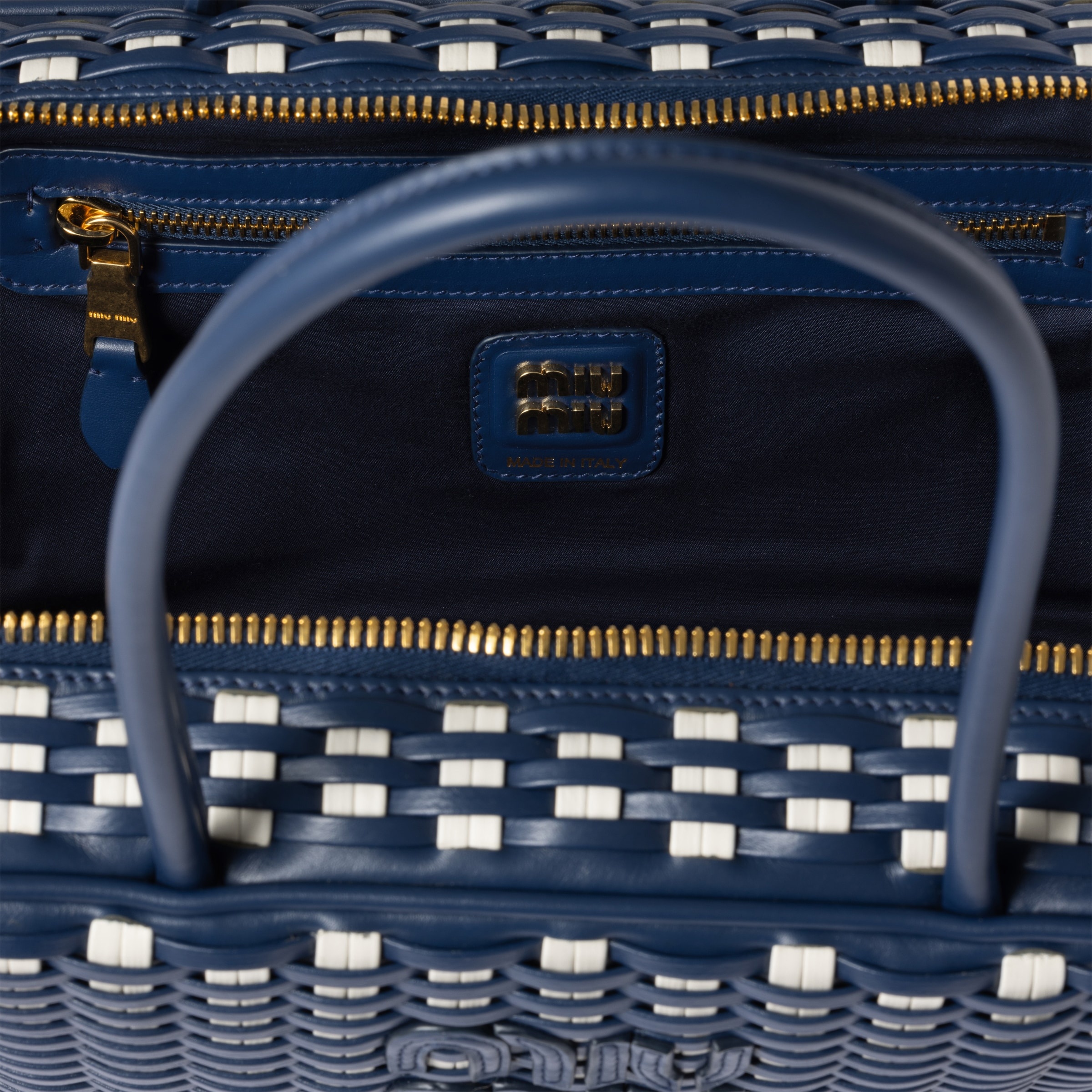 Beau leather bag - 6