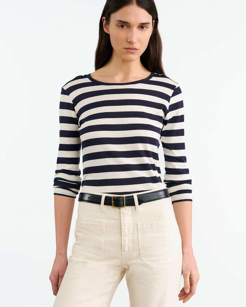 NILI LOTAN LONG SLEEVE SHIRT outlook