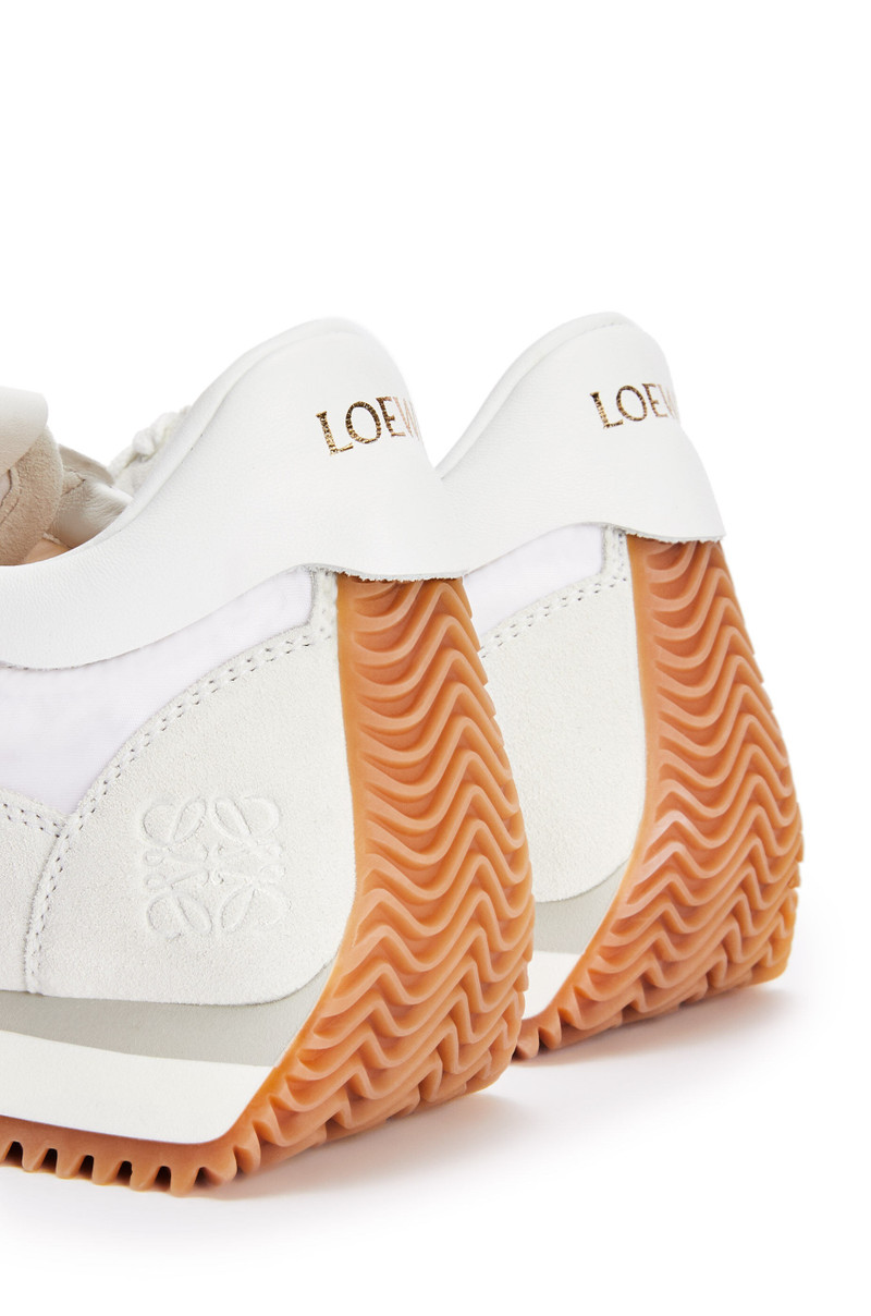 Flow runner in nylon 4