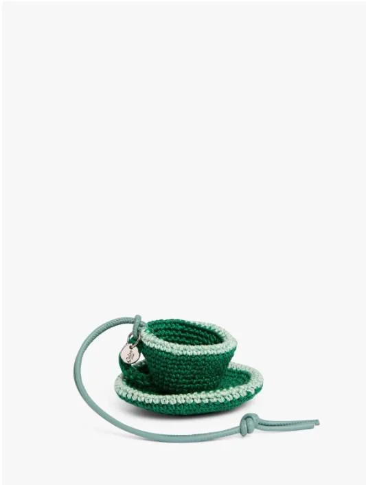 JW Anderson Teacup Charm - 1
