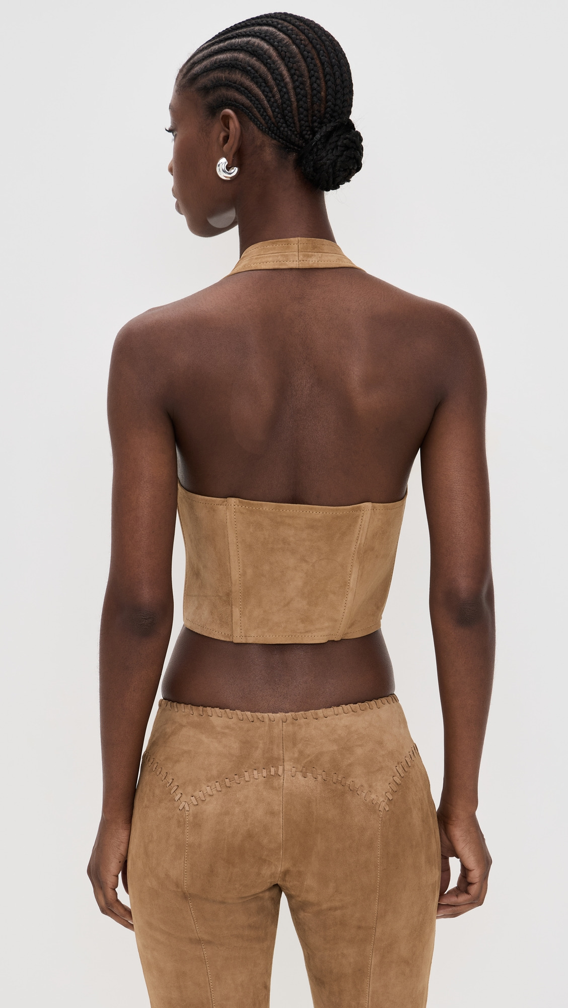 Lace Up Mara Corset - 2