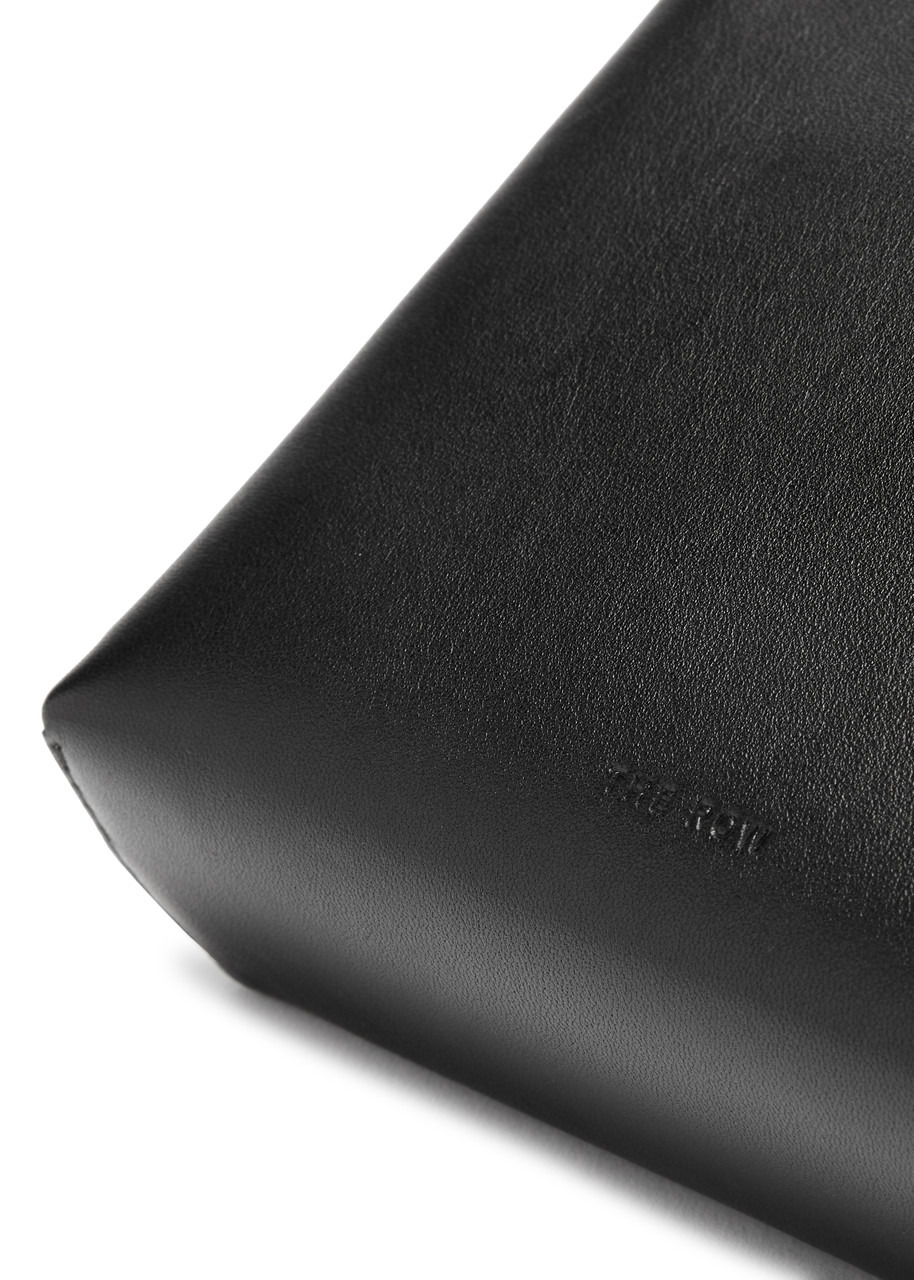 The Row Regent Leather Cross-body bag - 3