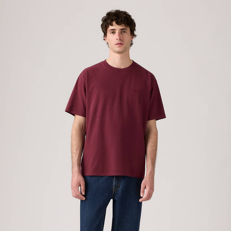 RED TAB™ VINTAGE GRUNGE WASH T-SHIRT 3