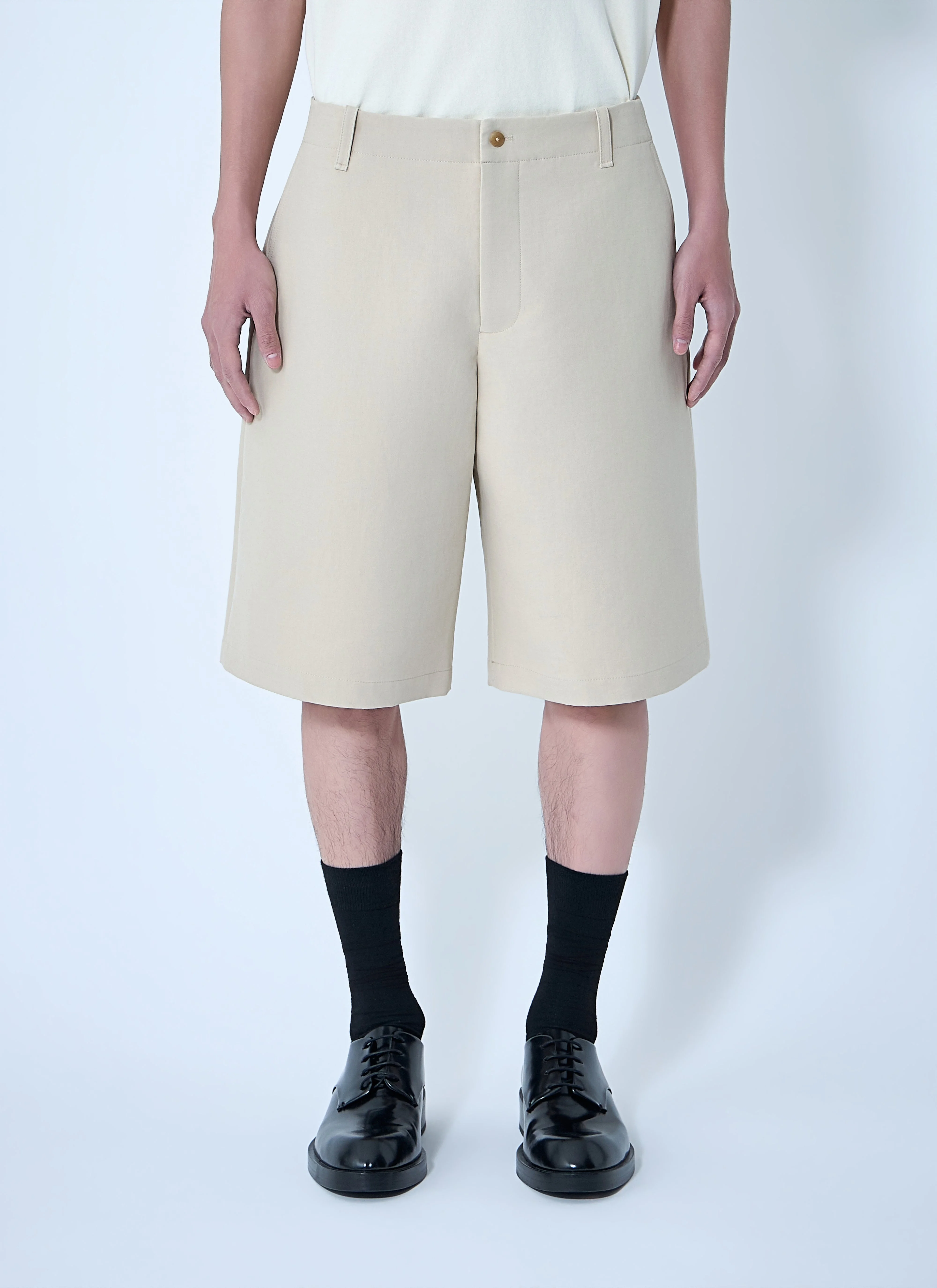 Jacquemus Men Le Short Camargue - 1