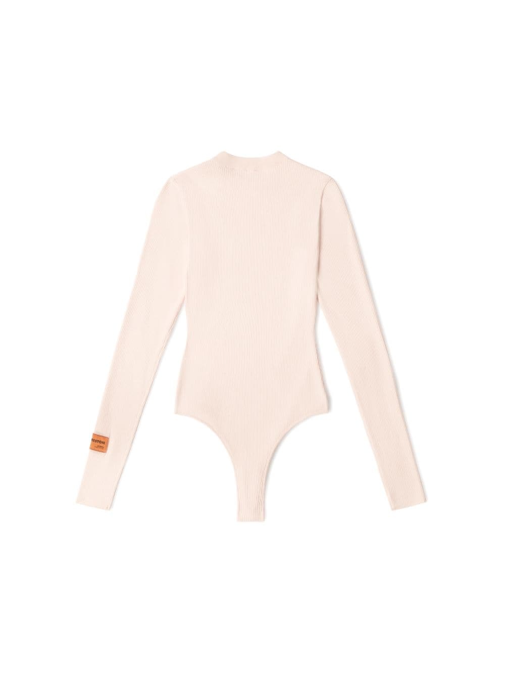 Hpny Emb Ls Knit Body - 2