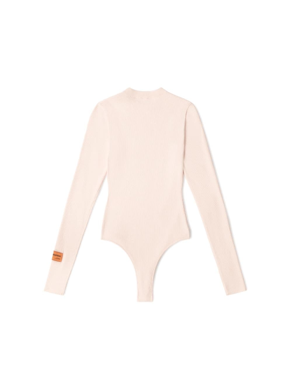 Hpny Emb Ls Knit Body - 2