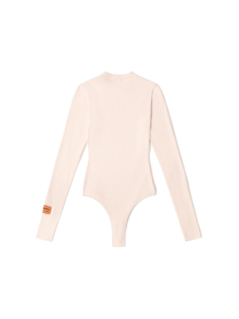 Heron Preston Hpny Emb Ls Knit Body outlook