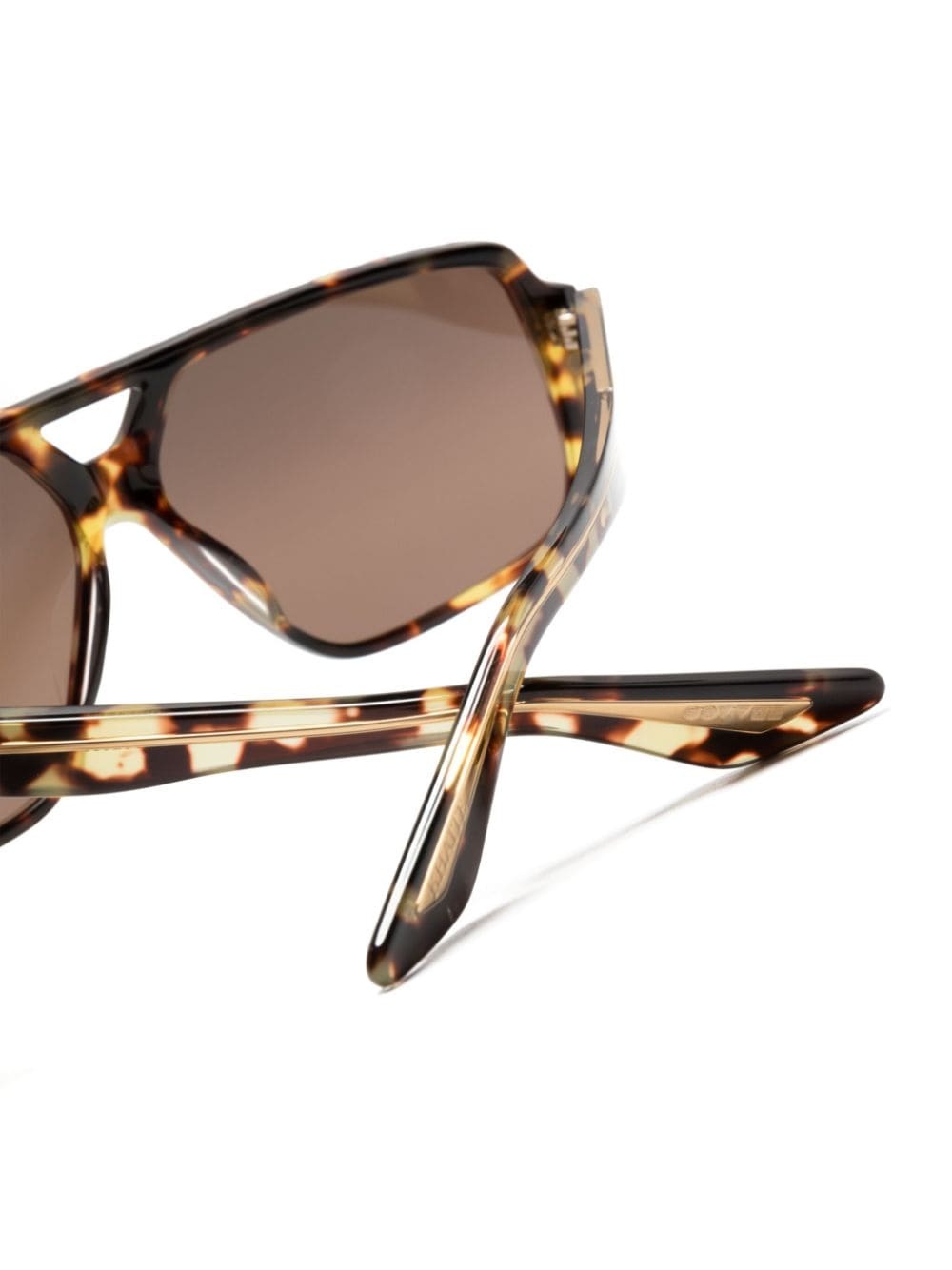 x KHAITE 1977C oversize-frame sunglasses - 3