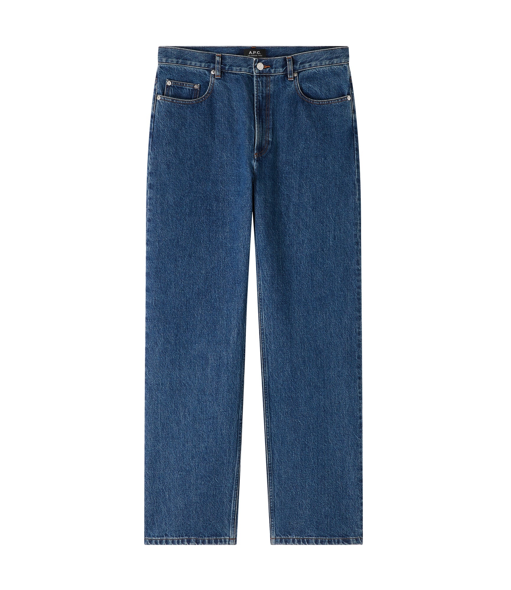 Relaxed Jean H - 1