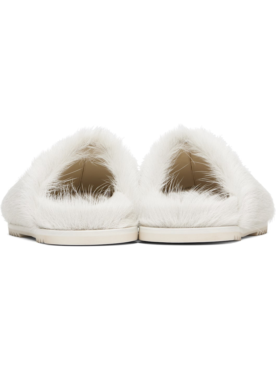 Off-White Pillow Granola Sandals - 2