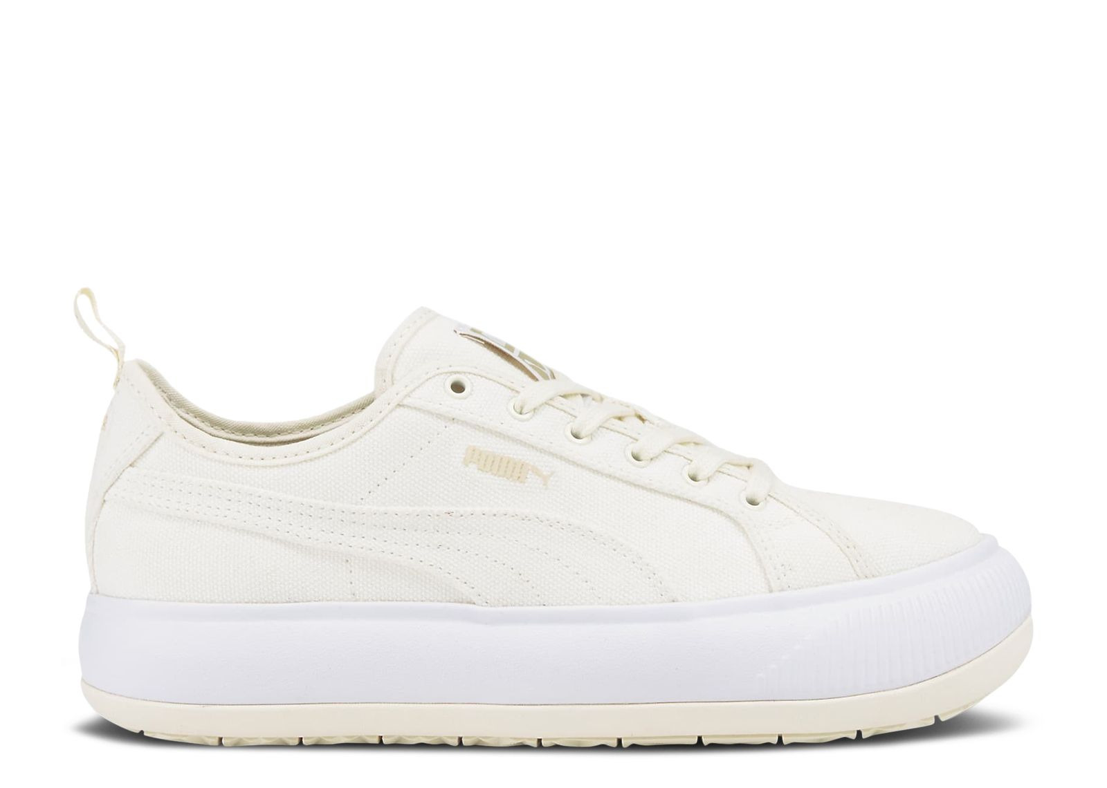 WMNS SUEDE MAYU CANVAS 'PRISTINE' - 1