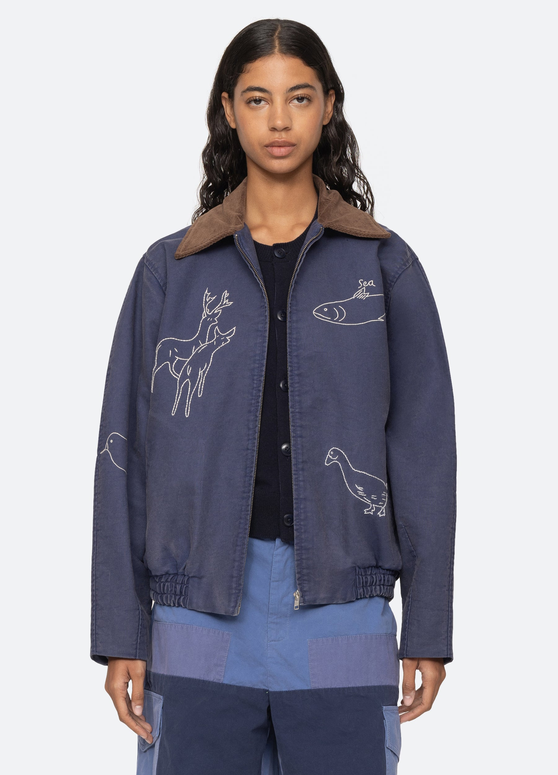 Demi Jacket - 3