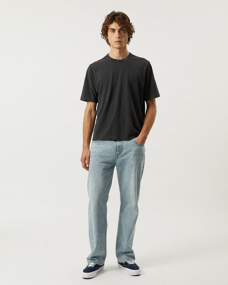 5 POCKET JEAN - TRIPLE BLEACH 3