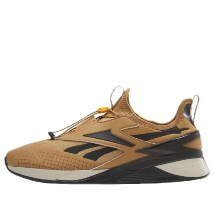 Reebok Nano X3 Rich Froning Court Brown Black - 1