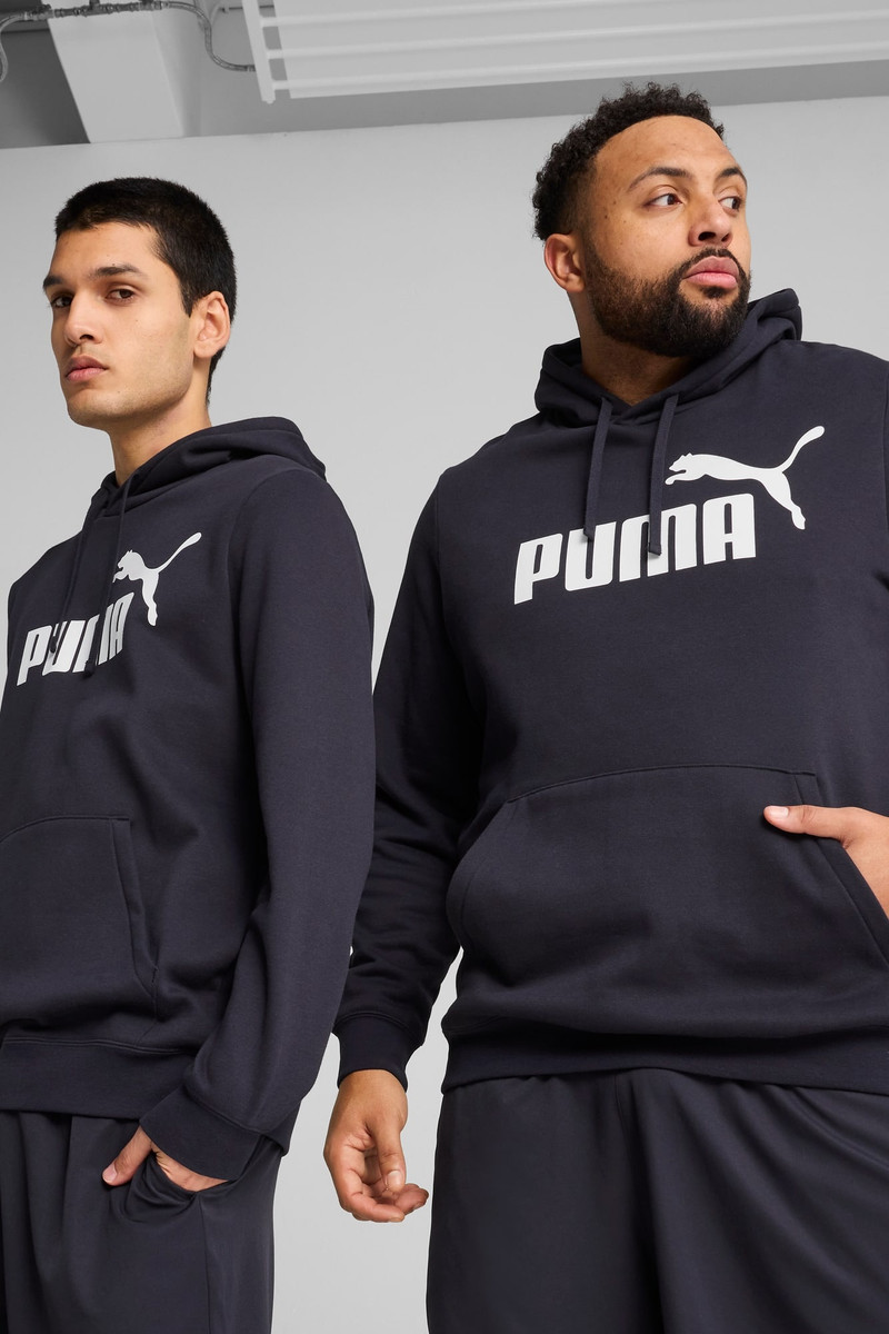 PUMA Essentials No. 1 Logo Men's Hoodie outlook