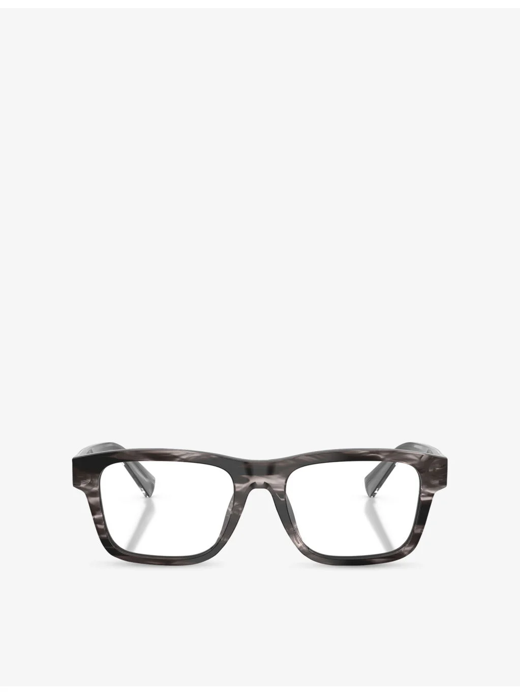 DG3446 Square-Frame Acetate Eyeglasses - 1
