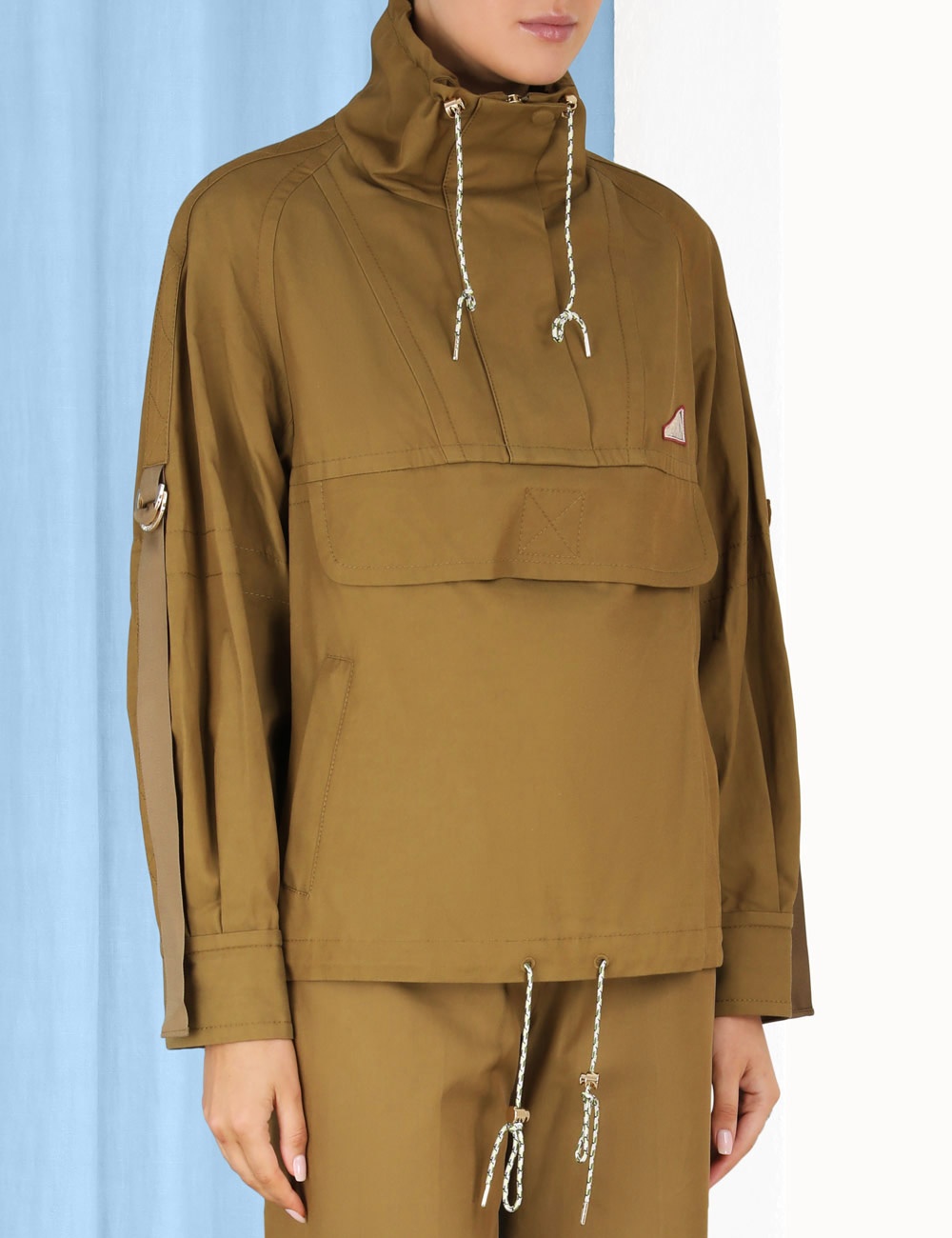 KALEIDOSCOPE CAGOULE - 5