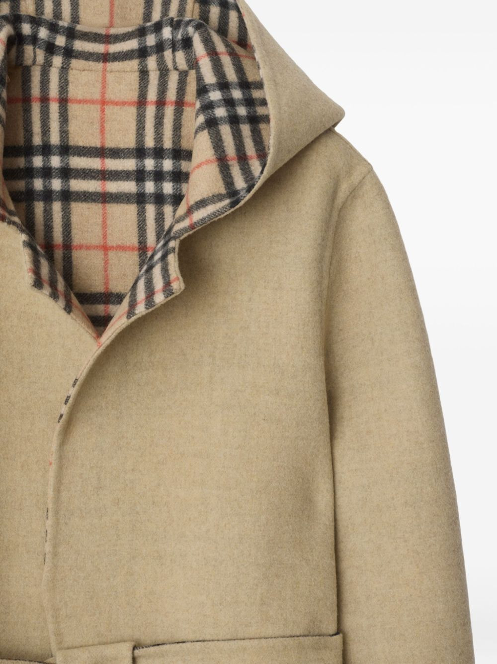 Burberry Women Reversible Coat - 3