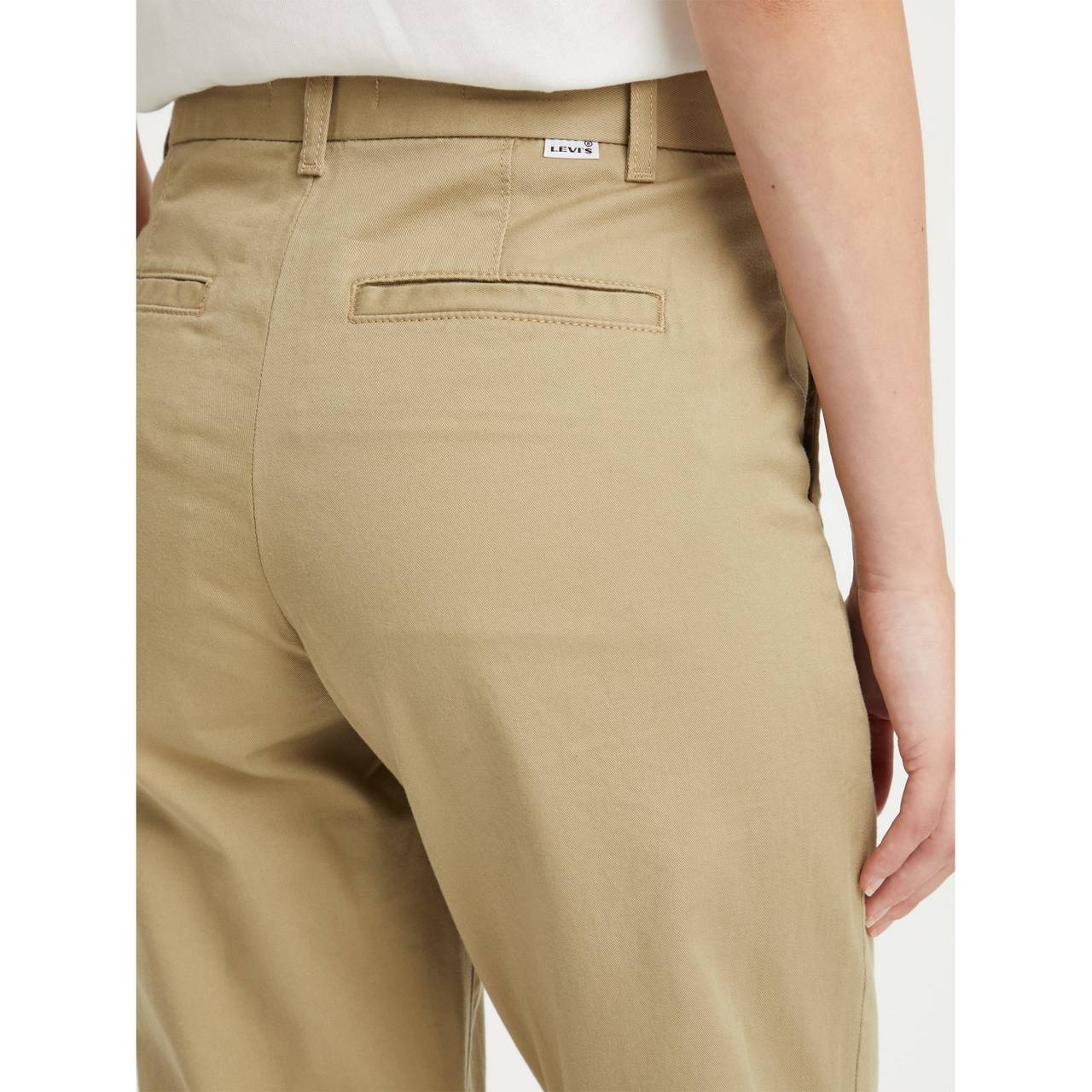 ESSENTIAL CHINO PANTS - 6