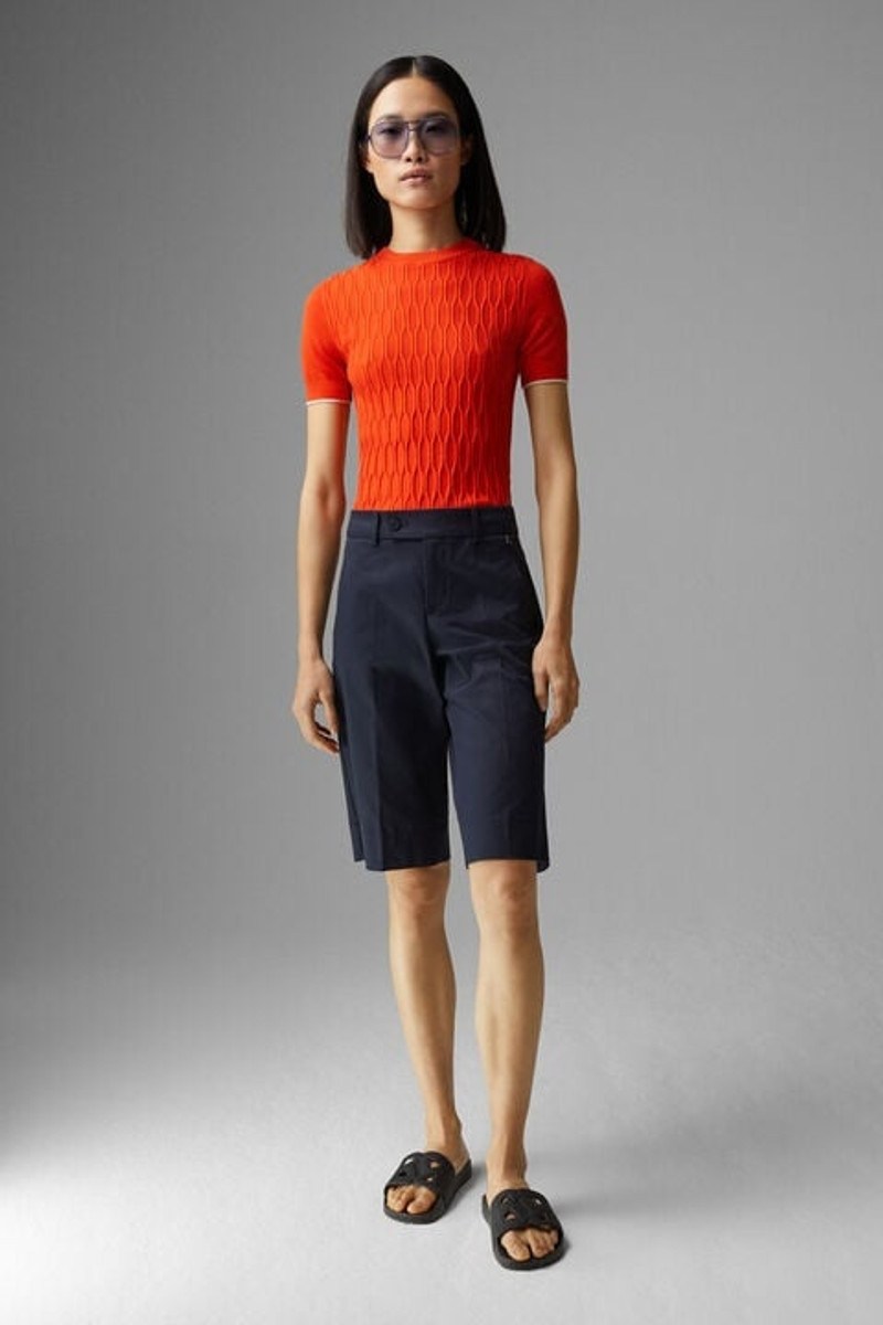 BOGNER Lara Shorts in Navy blue outlook