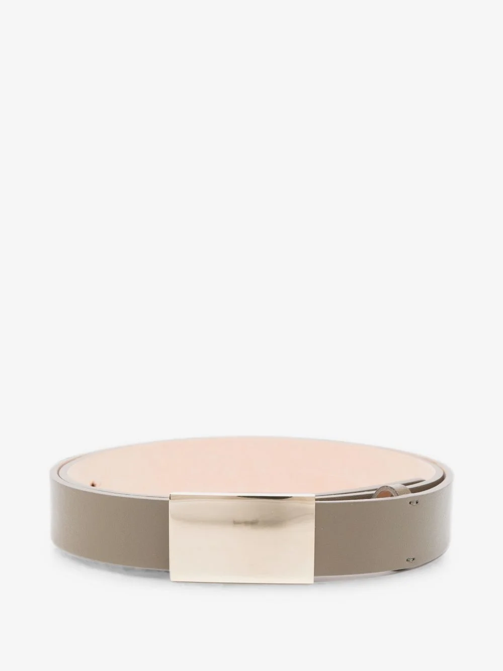 Portofino leather belt - 1