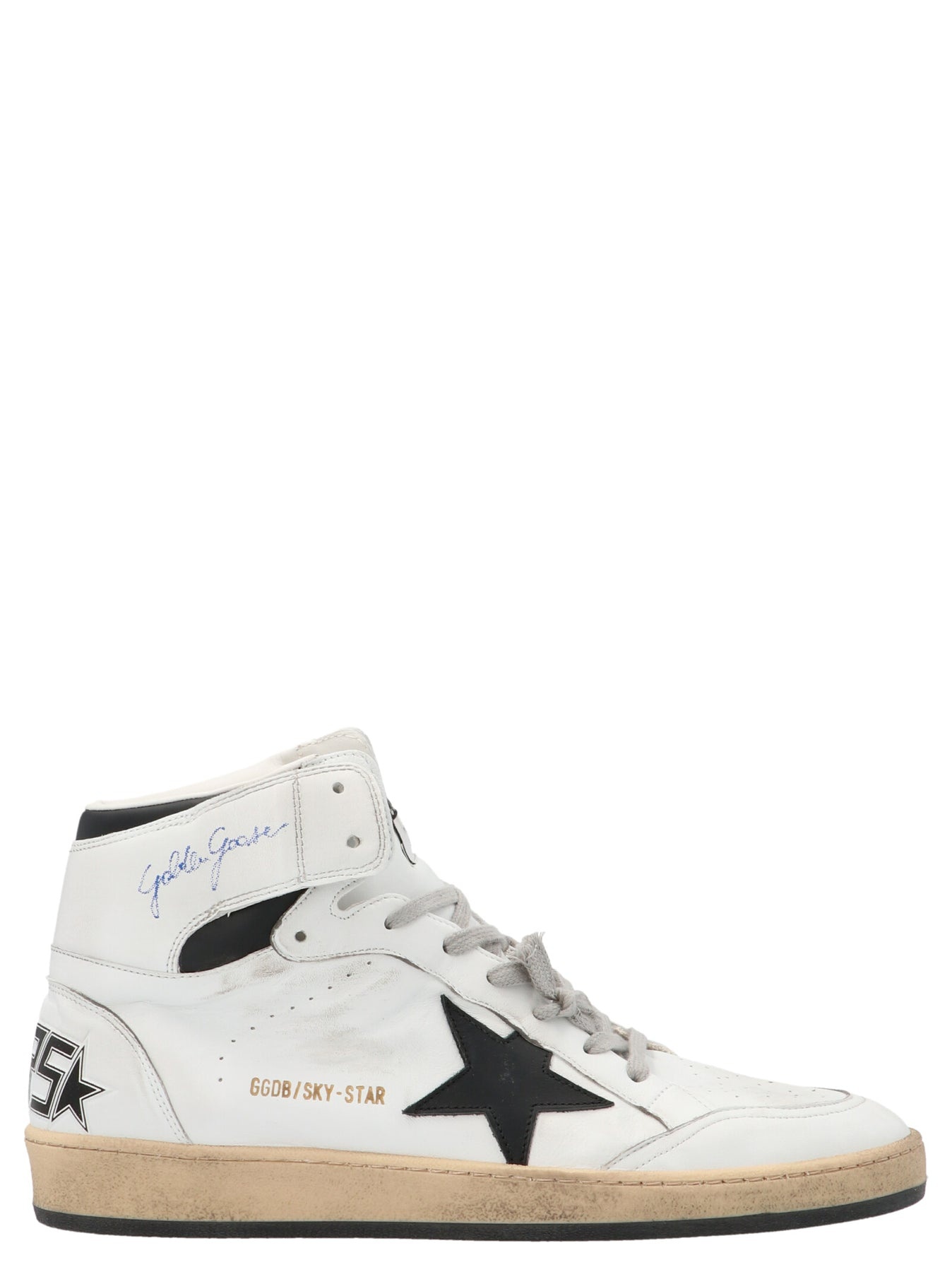 Sky Star Sneakers White - 1
