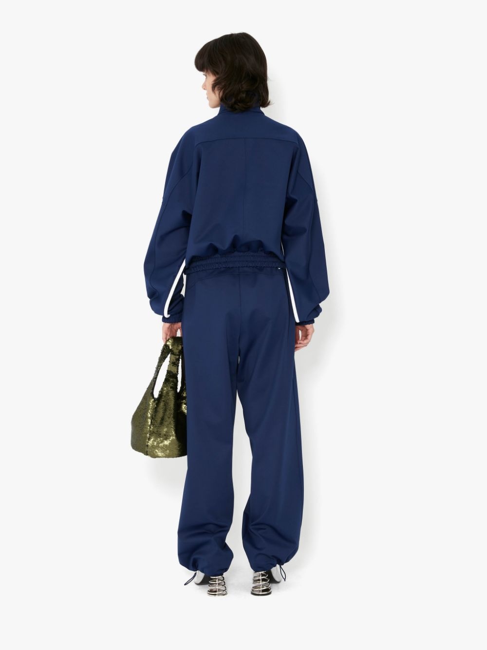 RUN HANY LOGO TRACKPANT - 4