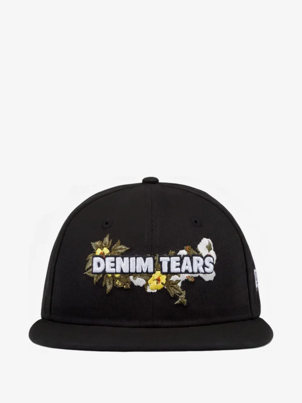 x New Era logo-embroidery adjustable cap - 1