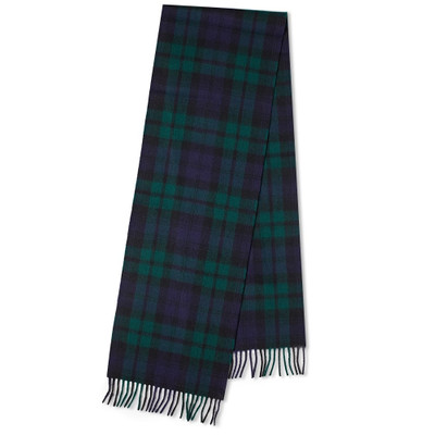 A.P.C. A.P.C. Mahe Tartan Scarf outlook