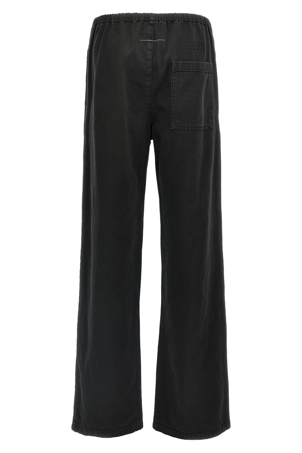 Drawstring pants - 2