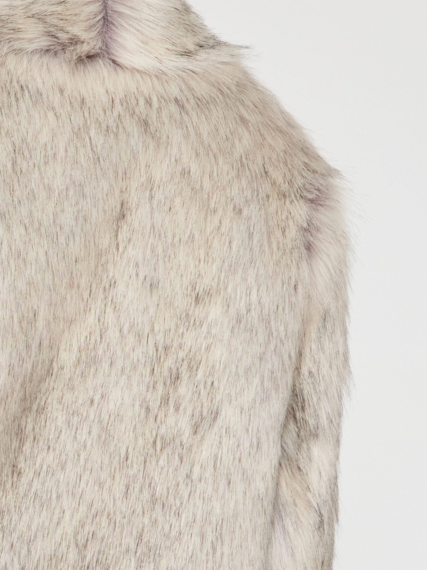 The Faye Faux Fur Jacket - 5