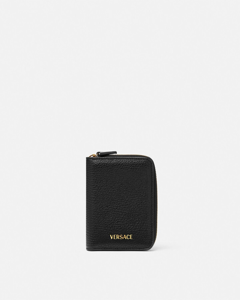 Versace Myth Zip Wallet 1
