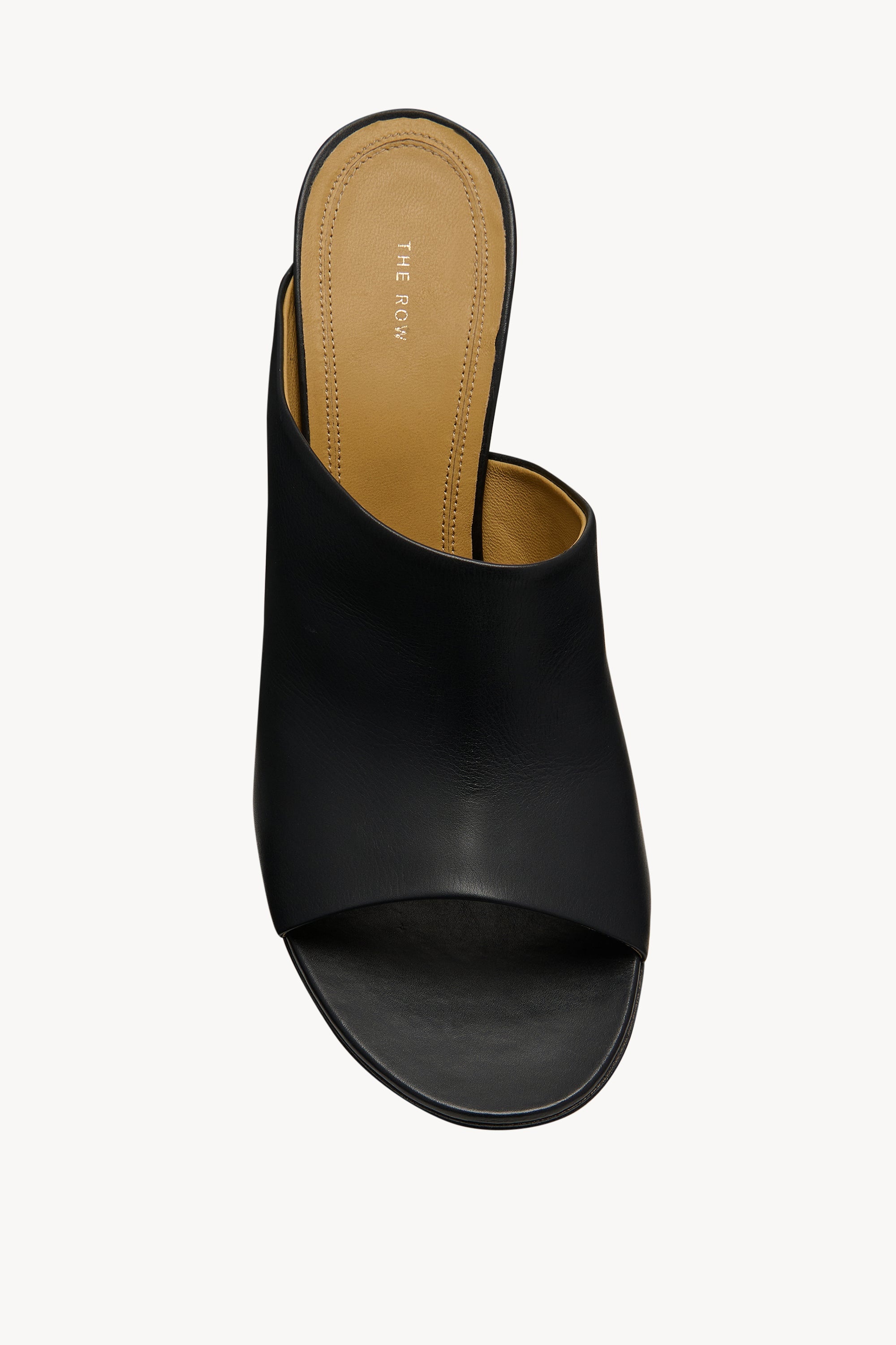Signum Mule in Leather - 3