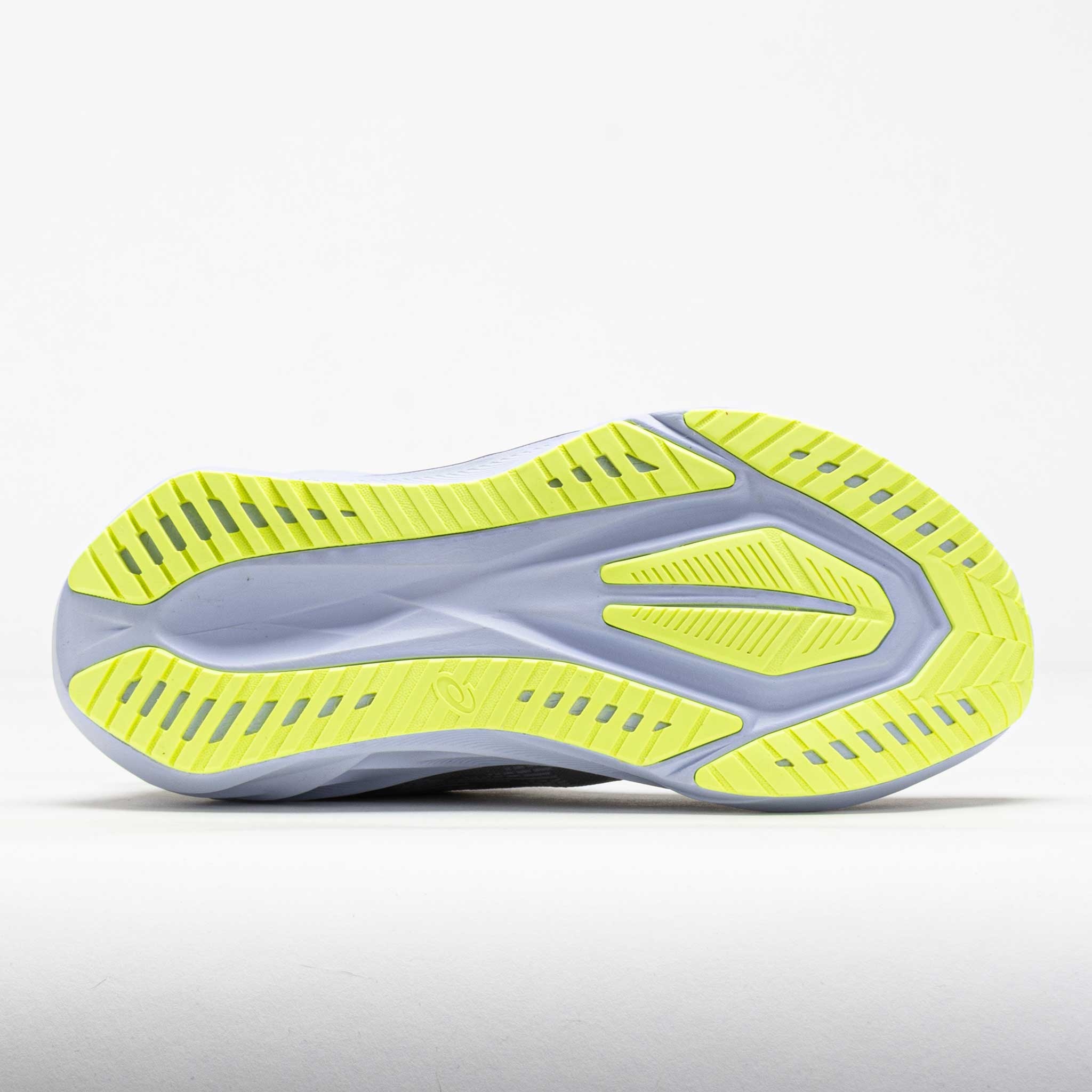 ASICS Novablast 5 Women's Gravel/ Blue Fade - 4