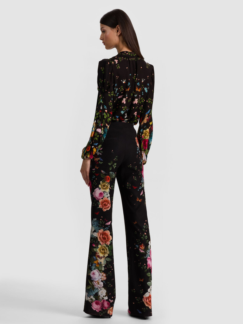 Alice + Olivia TEENY BOOTCUT PANT outlook