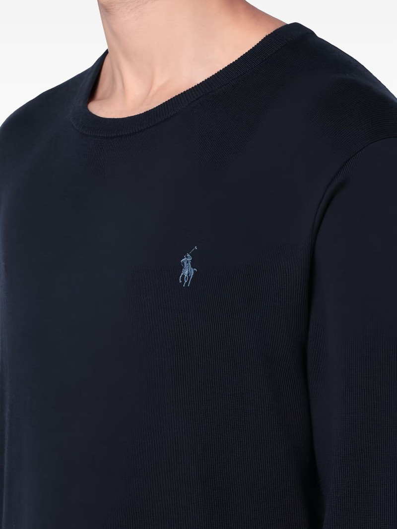 crew-neck sweater 4