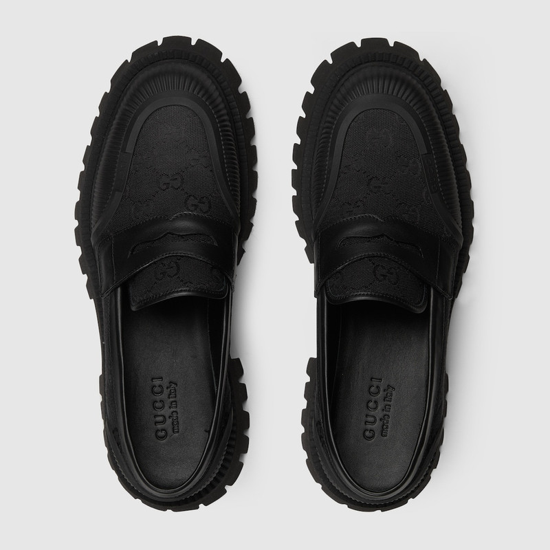 Men's maxi GG loafer 5
