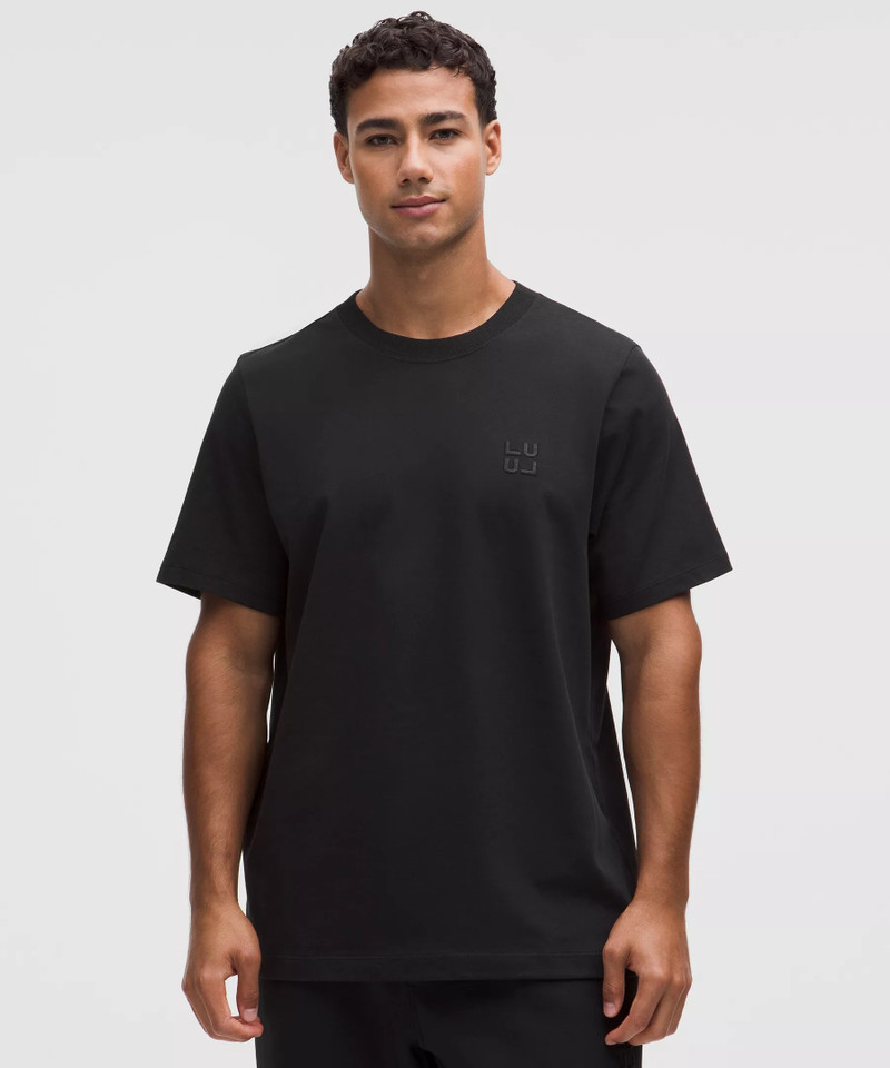 Heavyweight Classic-Fit Cotton T-Shirt *Stack 1
