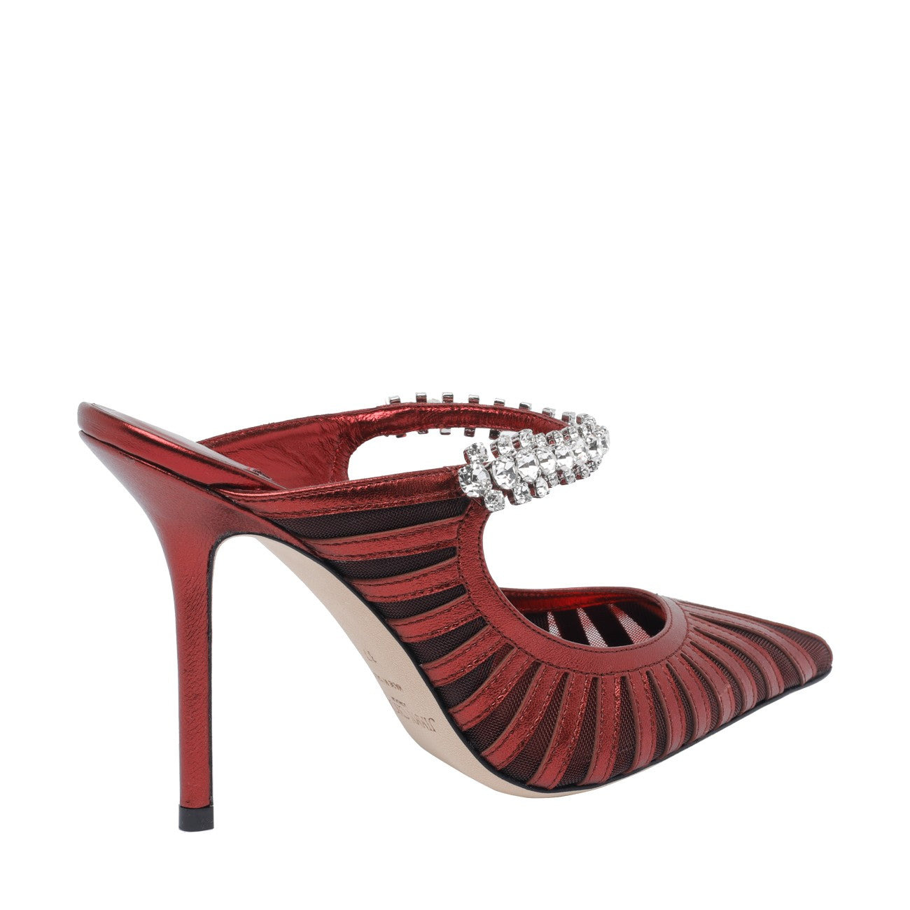 Jimmy Choo Women Bing Pump Slingback - 4